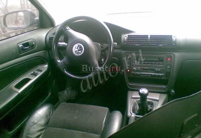 Volkswagen Passat B5+, 2002 Москва