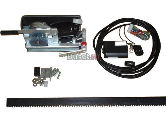 Электропривод сдвижной двери на все микроавтобусы Москва