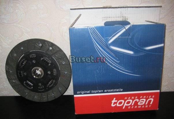 Диск сцепления для Mersedes w 123.Новый,в коробке Санкт-Петербург