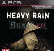Куплю игру Heavy rain (рус) для PS3 Санкт-Петербург
