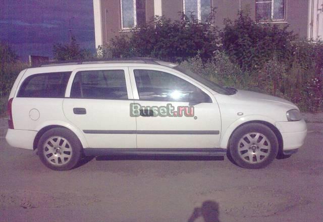 Opel Astra, 1999 Санкт-Петербург