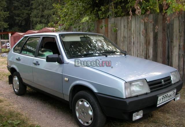 ВАЗ 2109, 2004 Москва