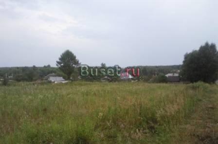 Участок Симферопольское ш. 55 км п.Хлевино Чехов