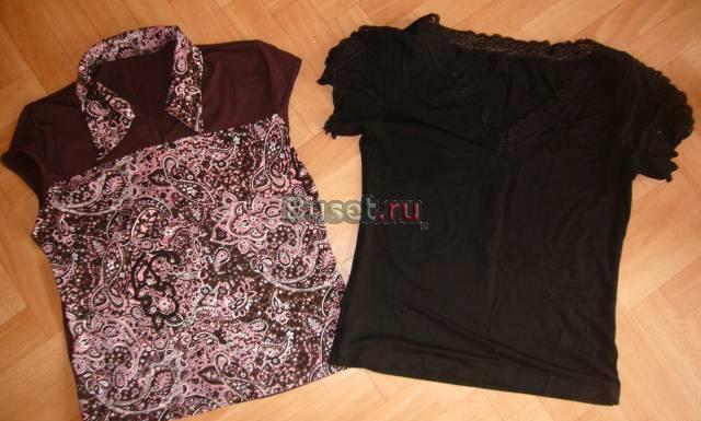 Футболки новые Москва