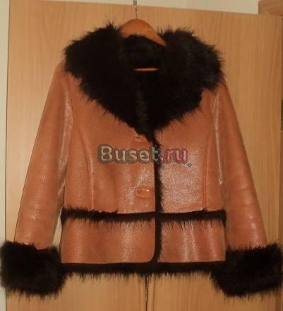 Куртка на меху Самара
