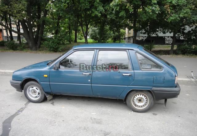 Иж 2126, 2001 Санкт-Петербург
