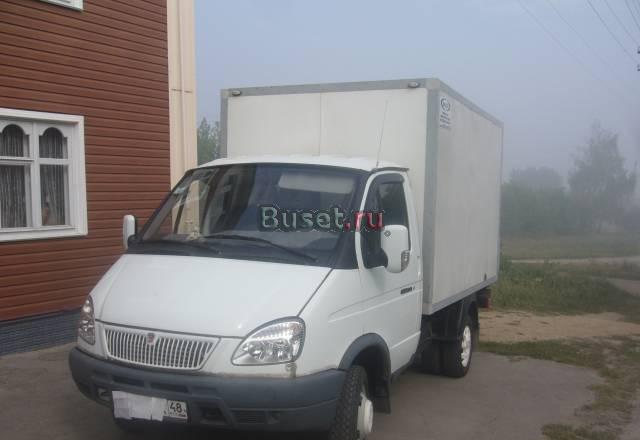 Газ 3302, 2008 Елец