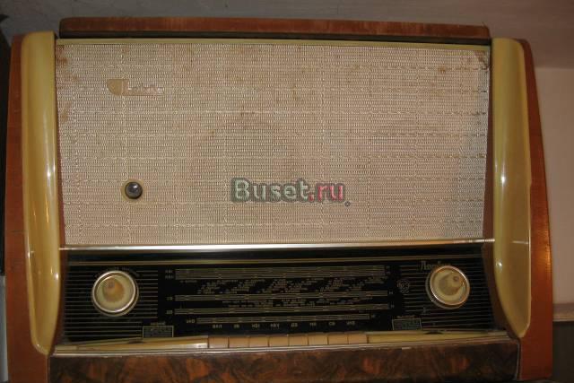 Радиола Латвия Москва