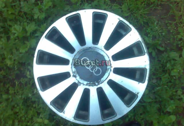 Диски r16 стояли на audi a8 2шт Москва