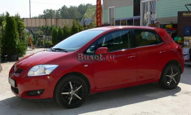 Toyota Auris, 2007 Подольск