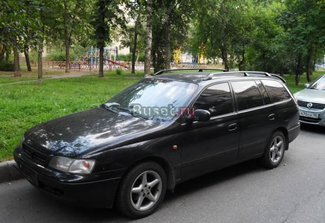 Toyota Carina, 1996 Санкт-Петербург