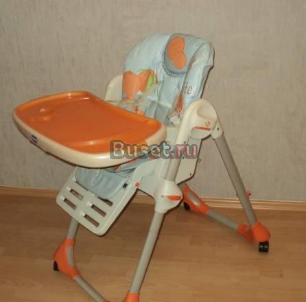 Стульчик для кормления Самара