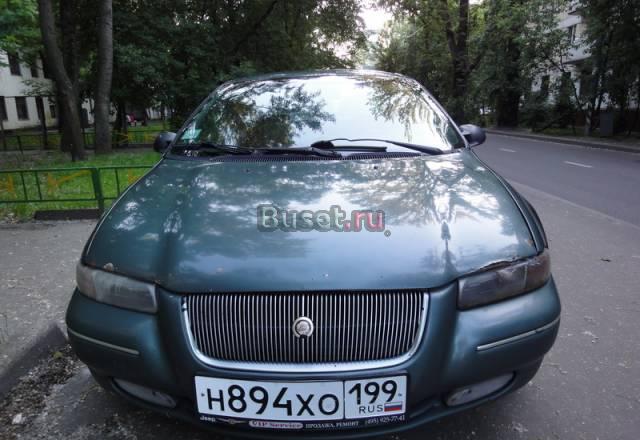 Chrysler Cirrus, 1995 Москва