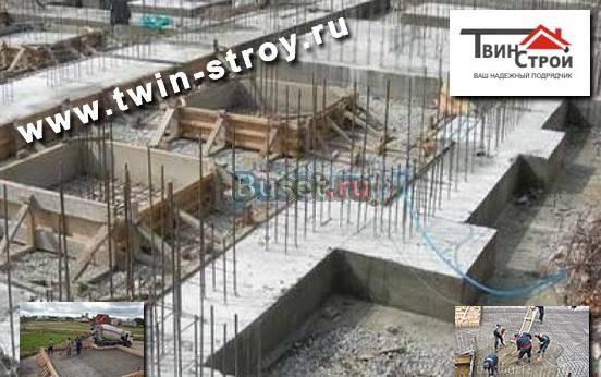 Дом построим быстро на вашем участке Москва