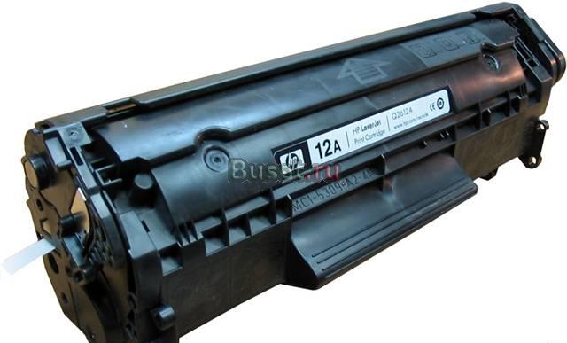 Картридж HP Q2612A Саратов