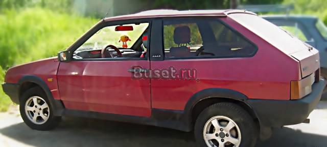 ВАЗ 2108.Снят. с учёта.Хорошее состояние Санкт-Петербург
