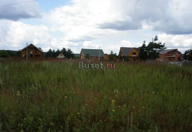 Участок 15 соток, 85 км от МКАД, Щелковское ш Киржач