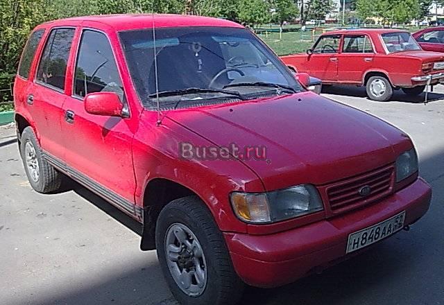 Kia Sportage, 1996 Нижний Новгород