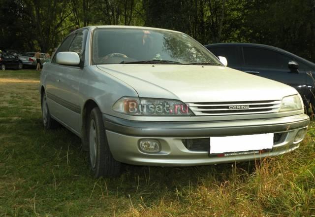Toyota Carina, 1997 Москва