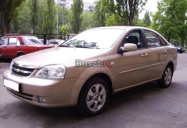 Chevrolet Lacetti автомат, 2008 Челябинск