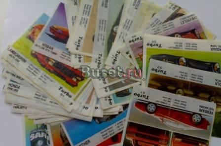 Вкладыши turbo Краснодар