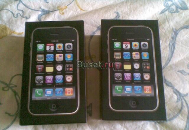 Iphone 3GS новые USA sell OS 4.0 Москва