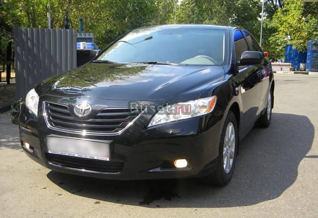 Toyota Camry, 2008 Москва