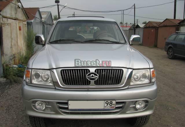 Great Wall SUV, 2004 Санкт-Петербург