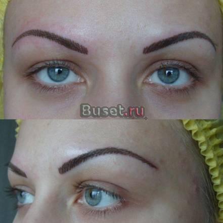 Татуаж качественно безболезненно красиво Москва