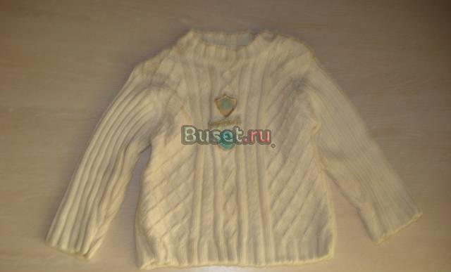 Свитер Санкт-Петербург