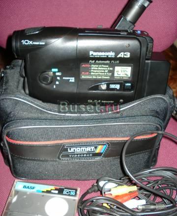 Видеокамера Panasonic NV-A3EN Москва