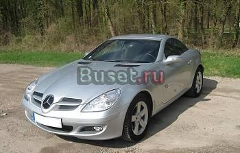 Mercedes SLK-klasse, 2006 Ленск