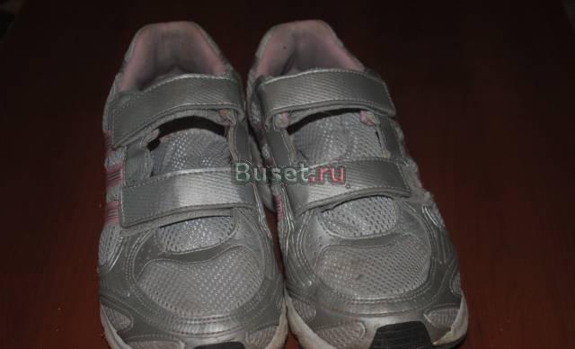 Продаю фирменные кроссовки "Adidas" жен Москва