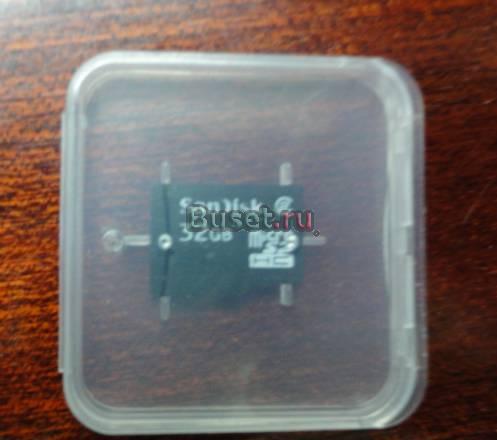 Micro SD 32 Gb Москва