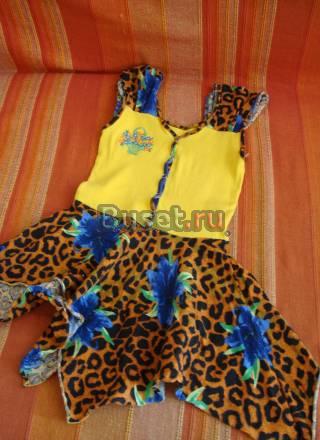 Сарафан на девочку Санкт-Петербург