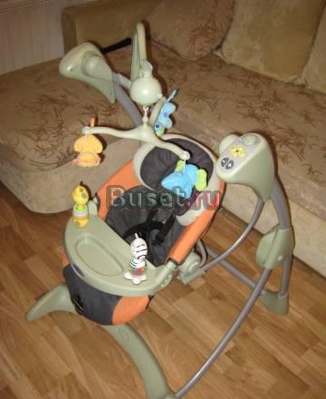Напольные электронные качели Graco Санкт-Петербург