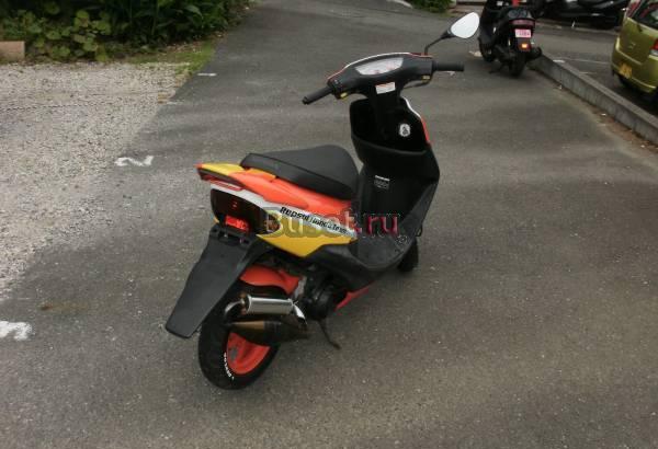Мокик - скутер Honda Dio Санкт-Петербург