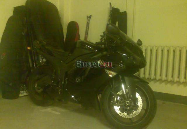 Kawasaki zx6r ninja 2008 399000 Санкт-Петербург