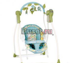 Новые Электрокачели Graco Swing N"Baunce Москва