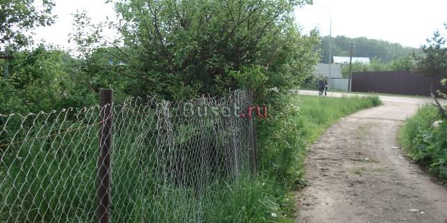 Одинцовский р-н, дер. Солосово, уч. 6,6 сот Одинцово