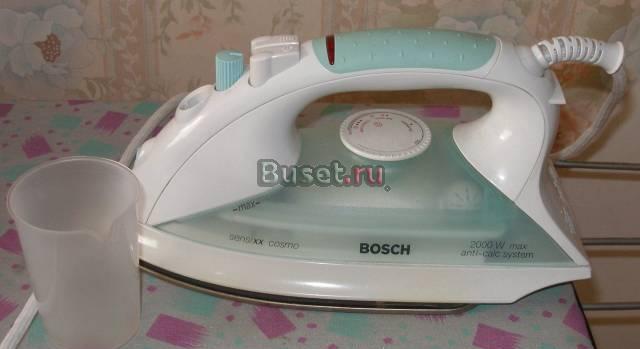 Утюг Bosch TDA 2440 Санкт-Петербург