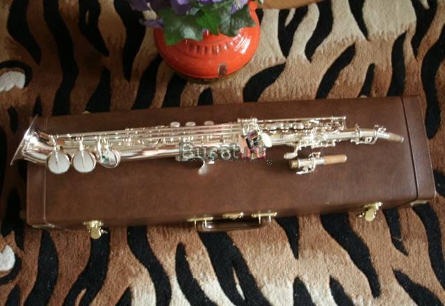 Профессиональный сопрано (сакселло)саксофон Москва