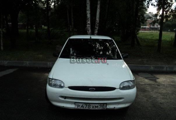 Ford Escort, 1996 Санкт-Петербург