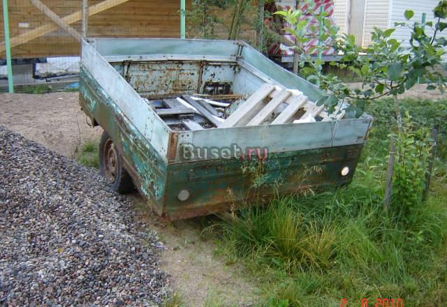 Легковой прицеп, б/у Санкт-Петербург