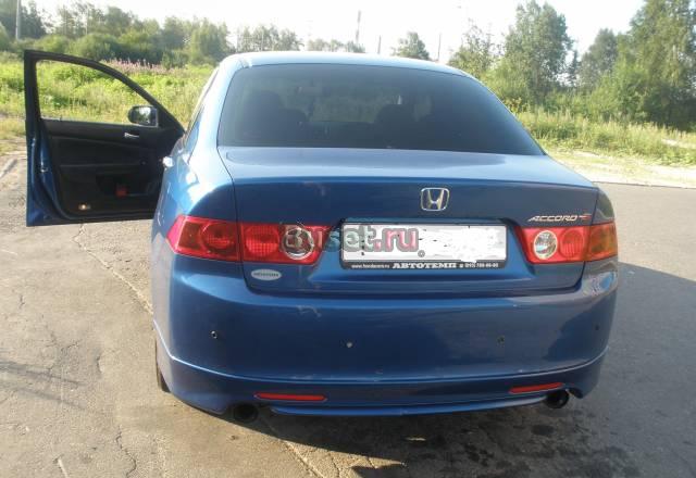 Honda Accord, 2004 Санкт-Петербург