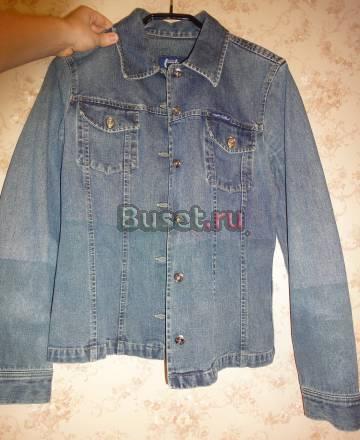 Джинсовая куртка Byblos Москва