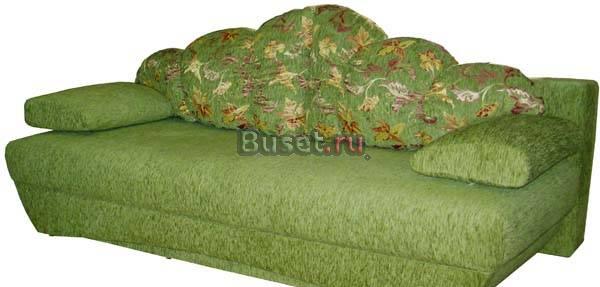 Новый диван-ЕвроКнижка (модель d 425) Москва