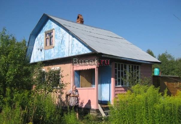 Продам дачу с банькой Гатчинский р-н, ж/д, лес, р Санкт-Петербург