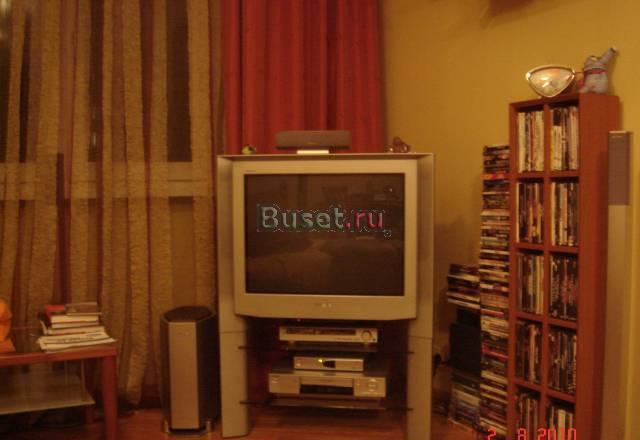 Телевизор Sony 71 см + DVD + VHS + 5.1 Dobly Москва