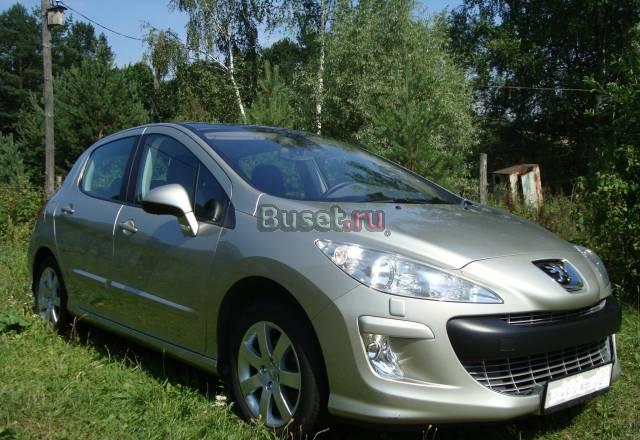 Peugeot 308, 2008 Брянск